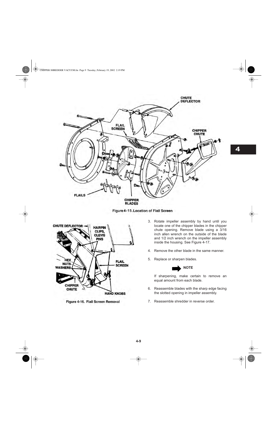 Cub Cadet I-Beam Style User Manual | Page 118 / 287