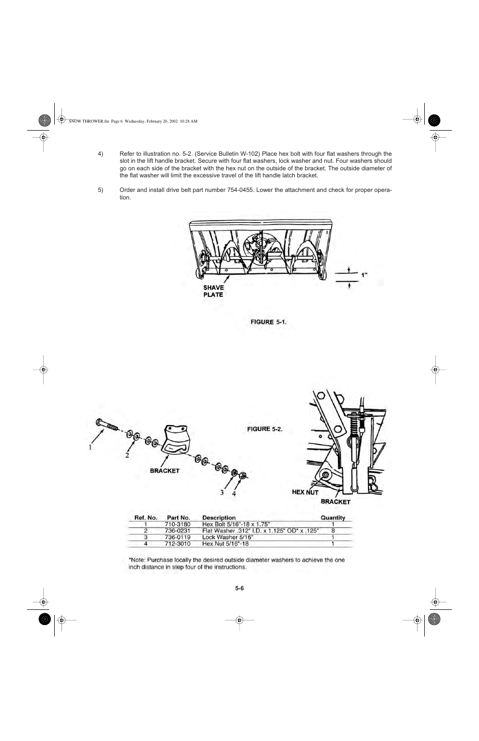 Cub Cadet I-Beam Style User Manual | Page 145 / 287