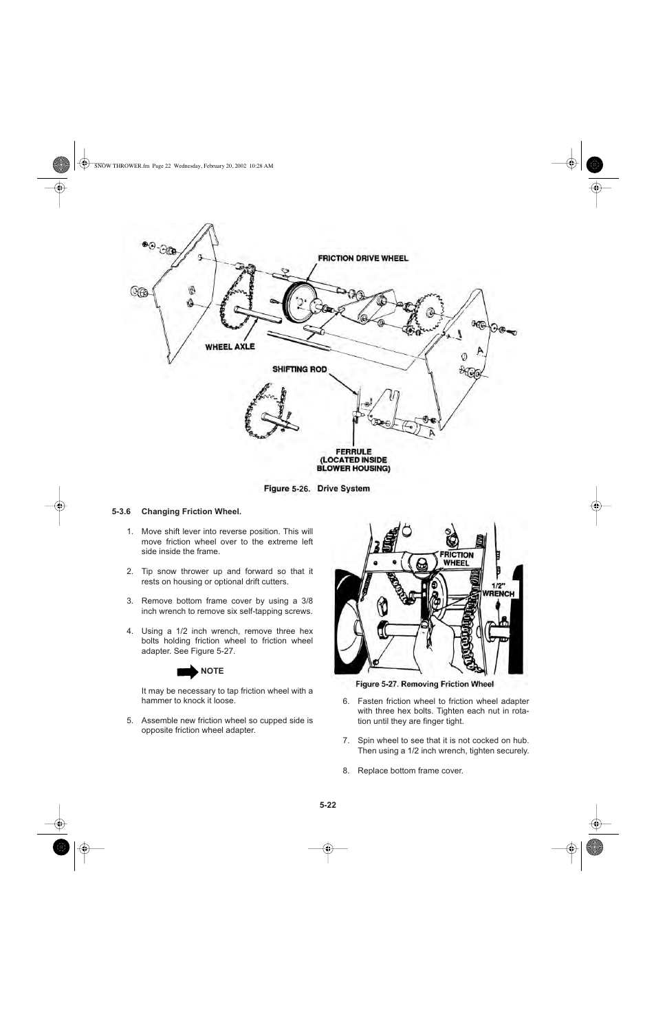 Cub Cadet I-Beam Style User Manual | Page 161 / 287