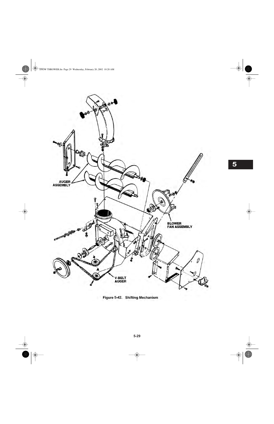 Cub Cadet I-Beam Style User Manual | Page 168 / 287