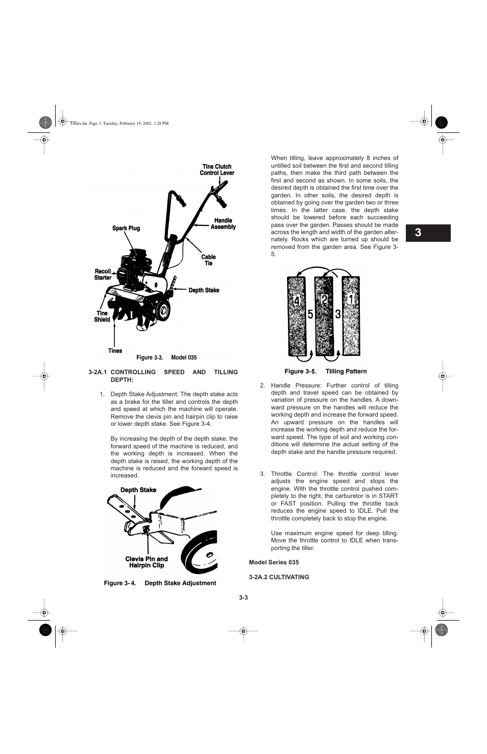 Cub Cadet I-Beam Style User Manual | Page 17 / 287