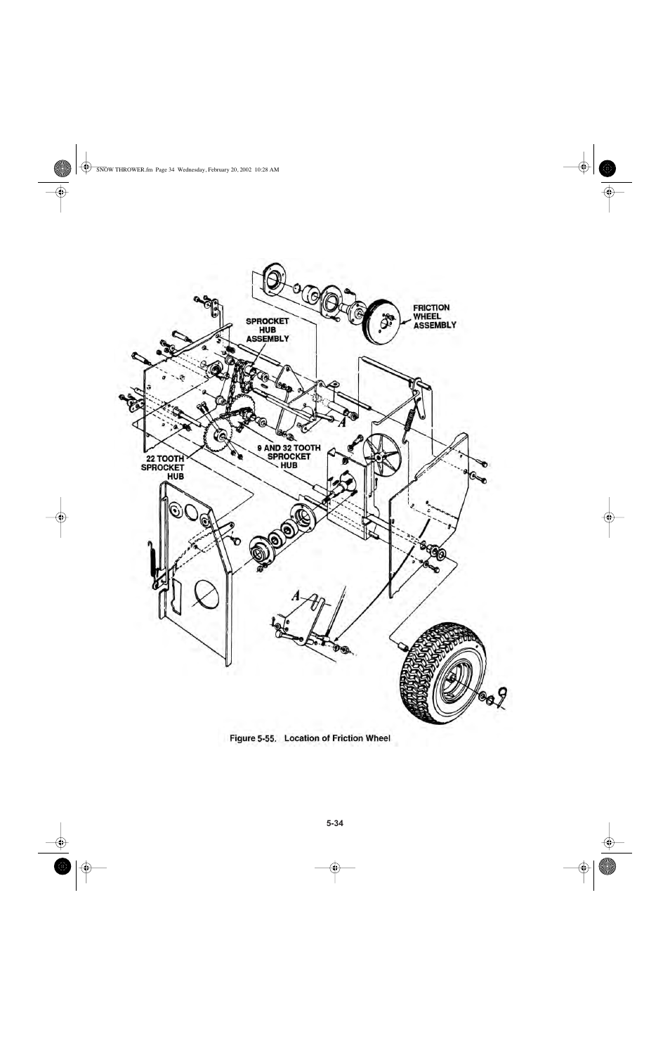 Cub Cadet I-Beam Style User Manual | Page 173 / 287