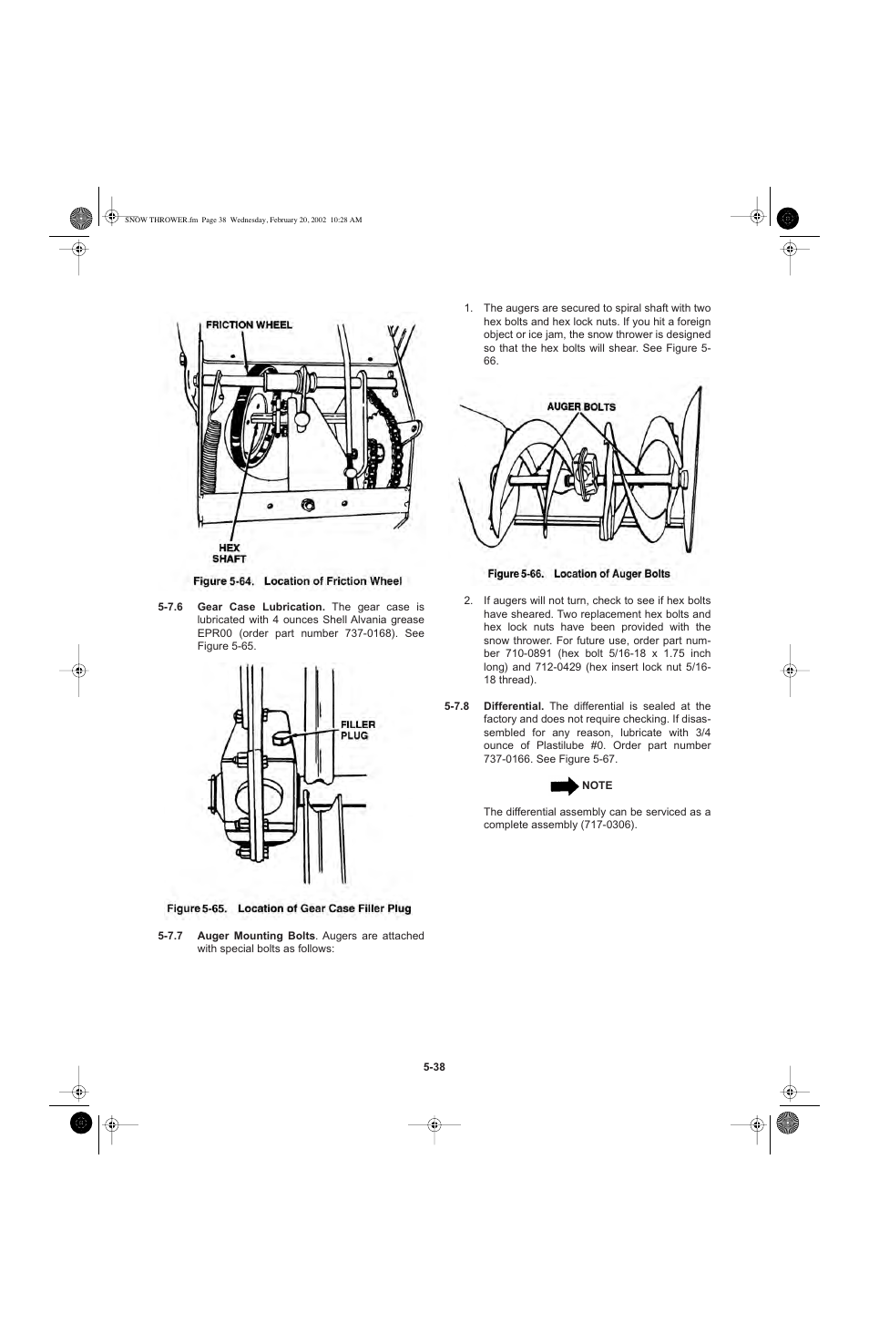 Cub Cadet I-Beam Style User Manual | Page 177 / 287