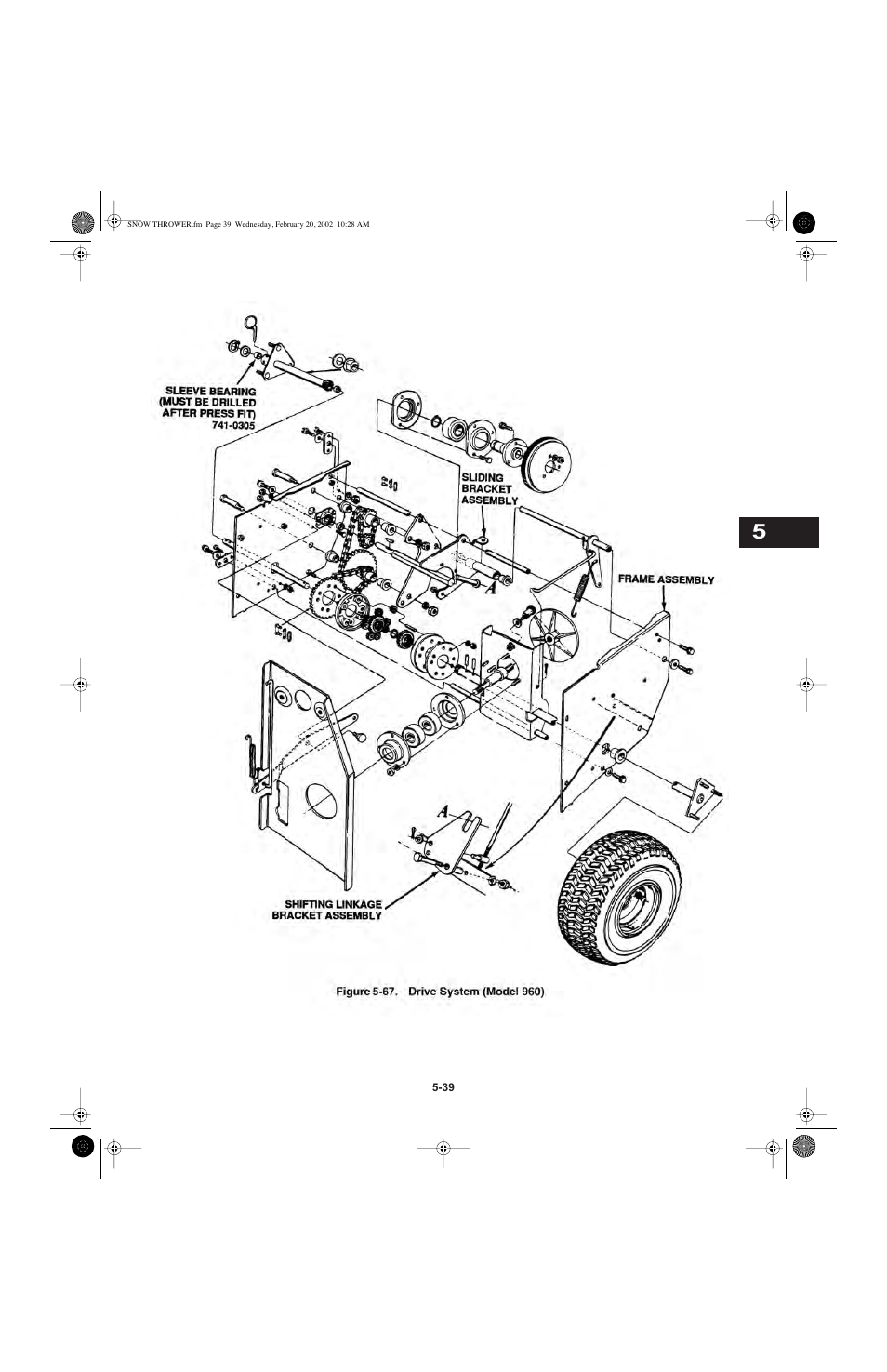 Cub Cadet I-Beam Style User Manual | Page 178 / 287