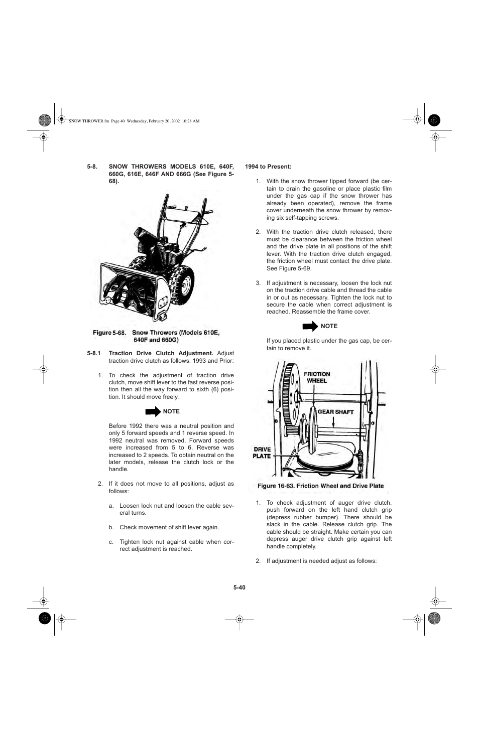 Cub Cadet I-Beam Style User Manual | Page 179 / 287