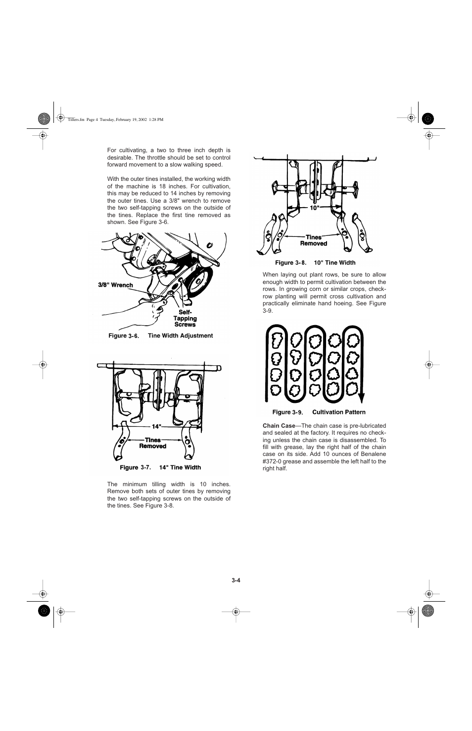 Cub Cadet I-Beam Style User Manual | Page 18 / 287