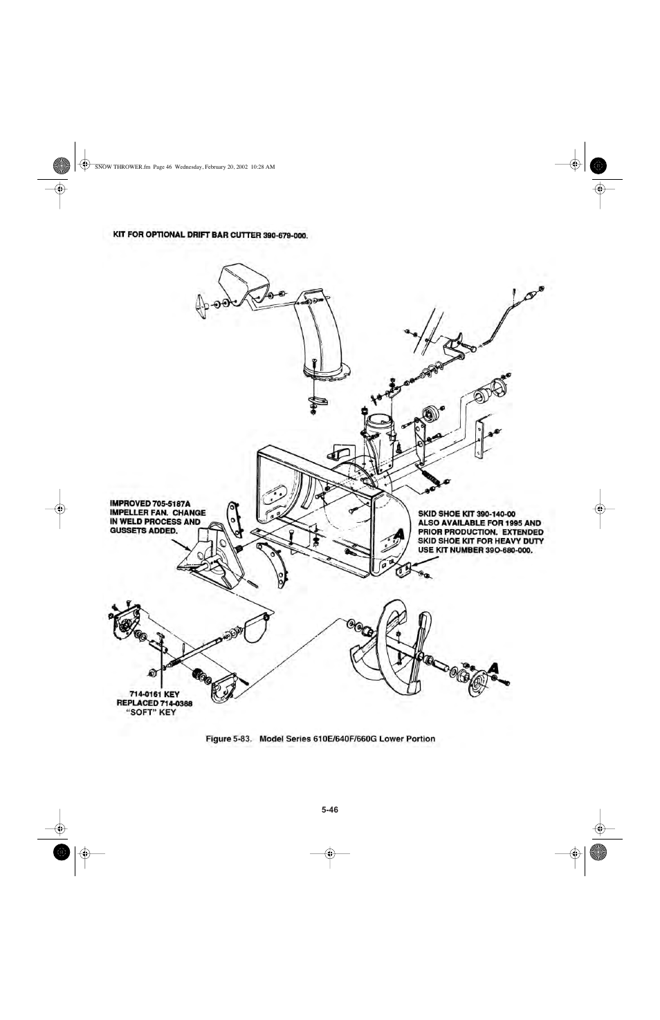 Cub Cadet I-Beam Style User Manual | Page 185 / 287