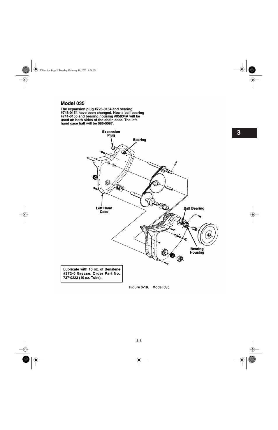 Cub Cadet I-Beam Style User Manual | Page 19 / 287