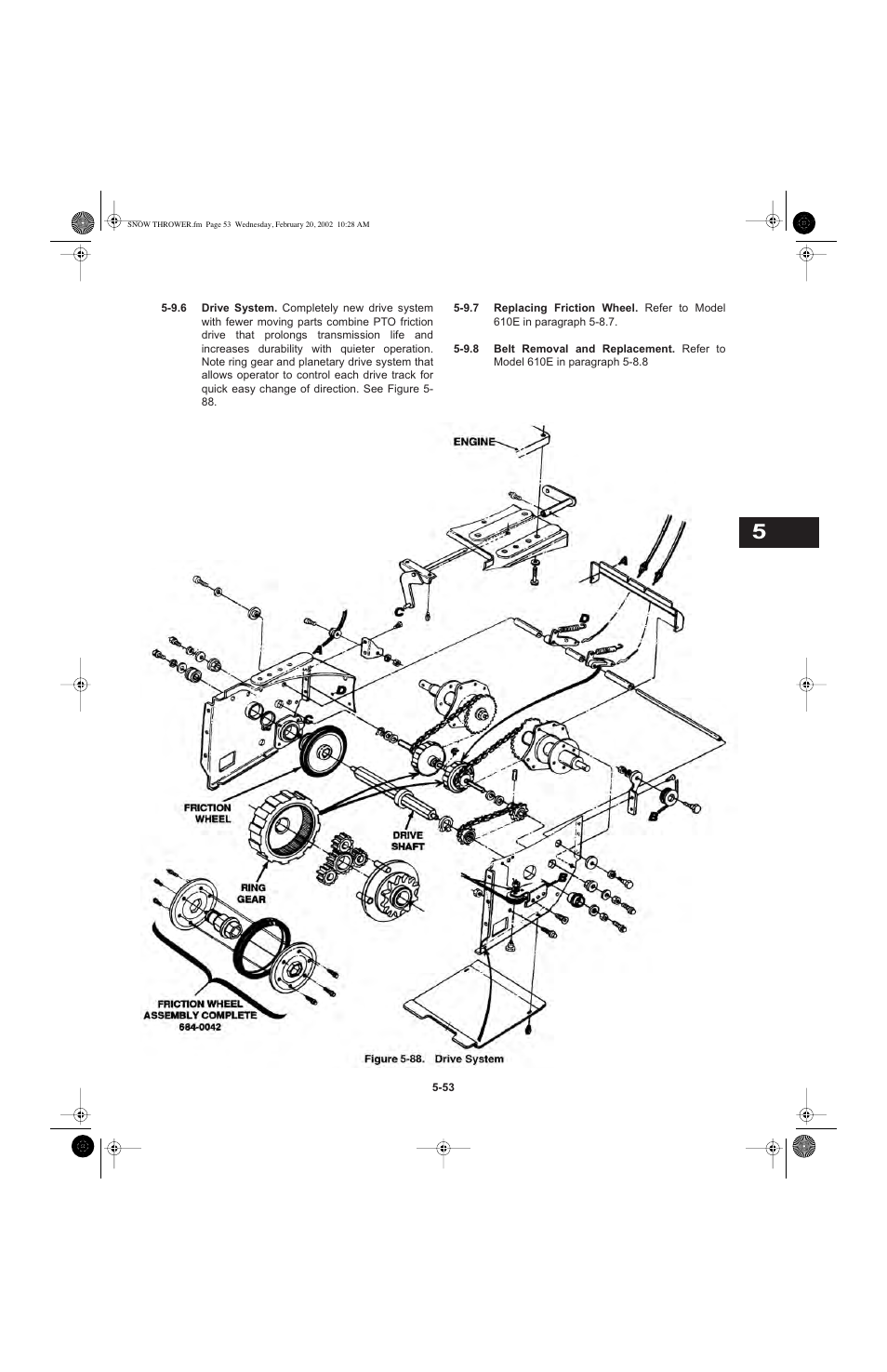 Cub Cadet I-Beam Style User Manual | Page 192 / 287