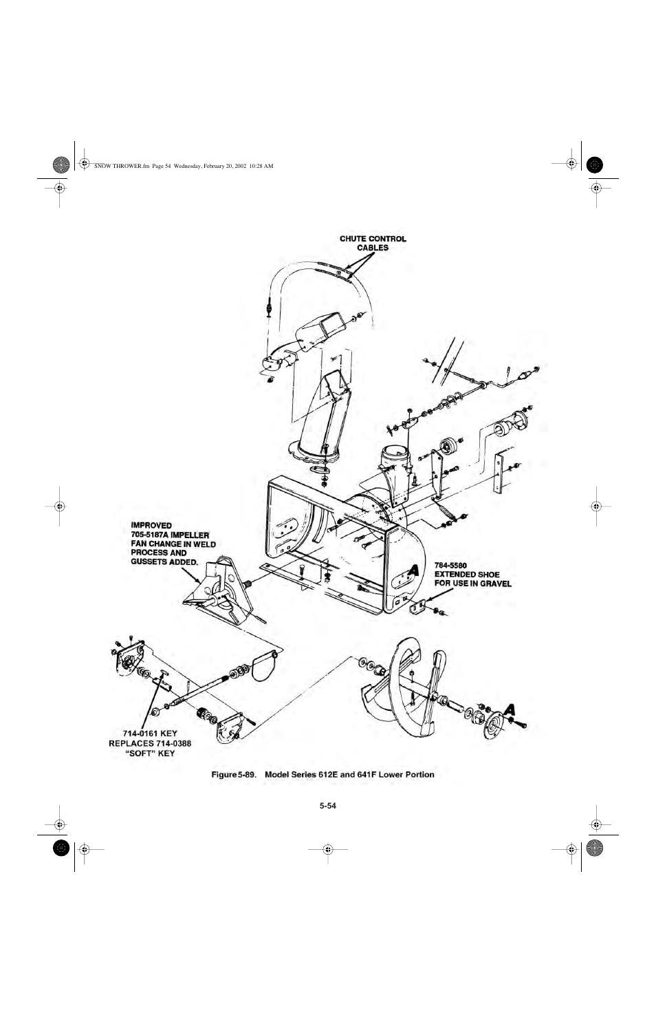Cub Cadet I-Beam Style User Manual | Page 193 / 287