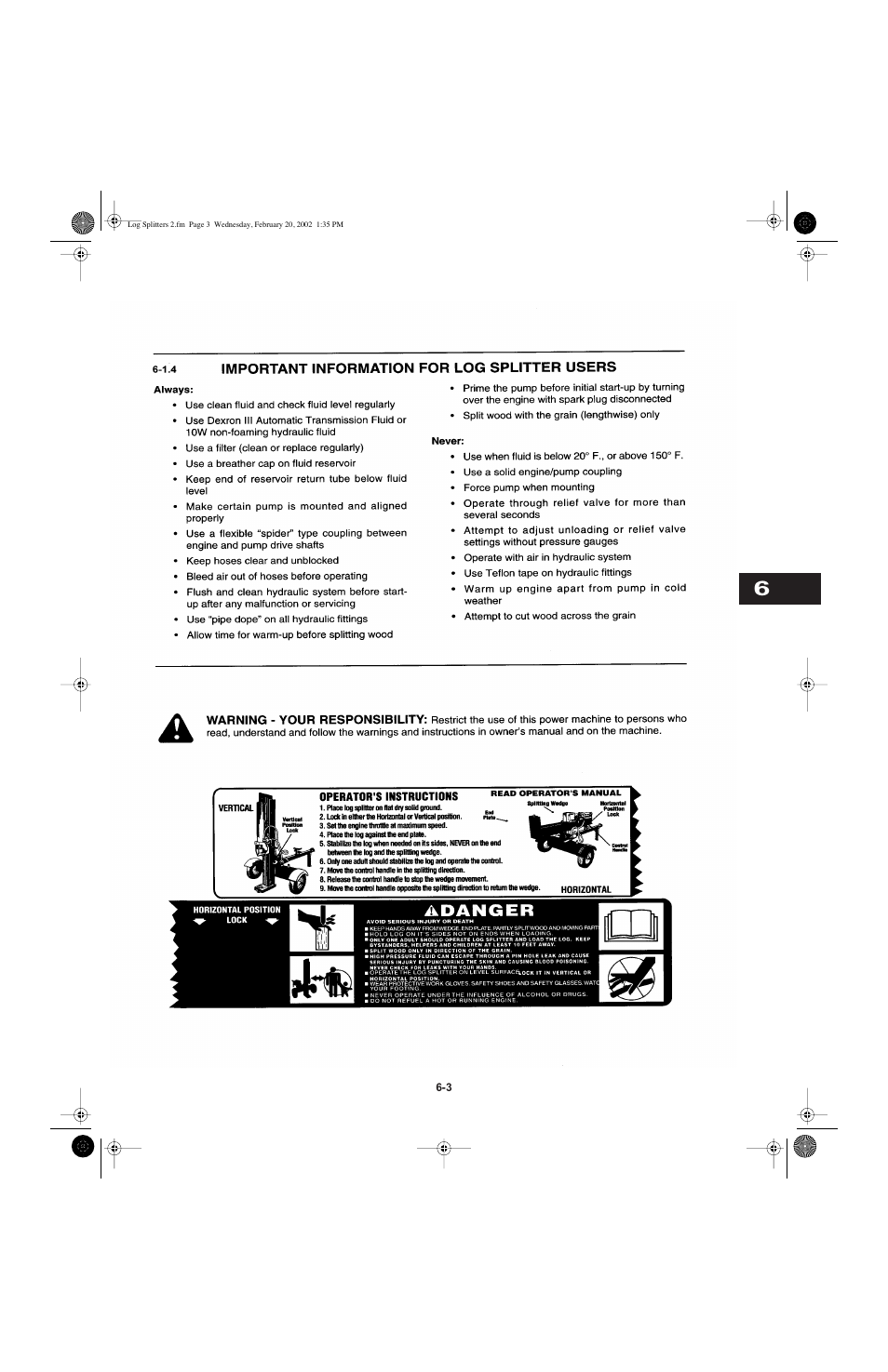 Cub Cadet I-Beam Style User Manual | Page 198 / 287