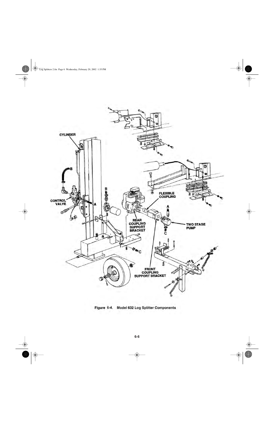 Cub Cadet I-Beam Style User Manual | Page 201 / 287