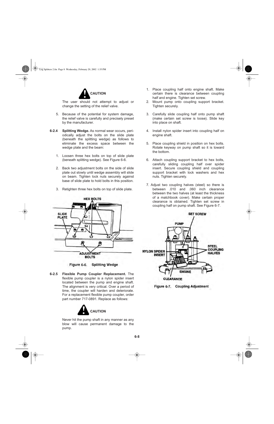 Cub Cadet I-Beam Style User Manual | Page 203 / 287