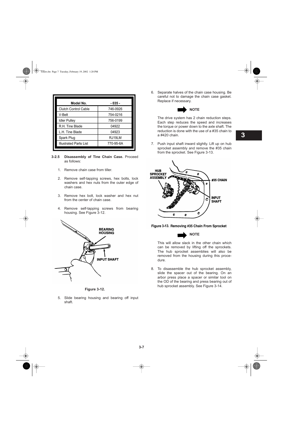 Cub Cadet I-Beam Style User Manual | Page 21 / 287