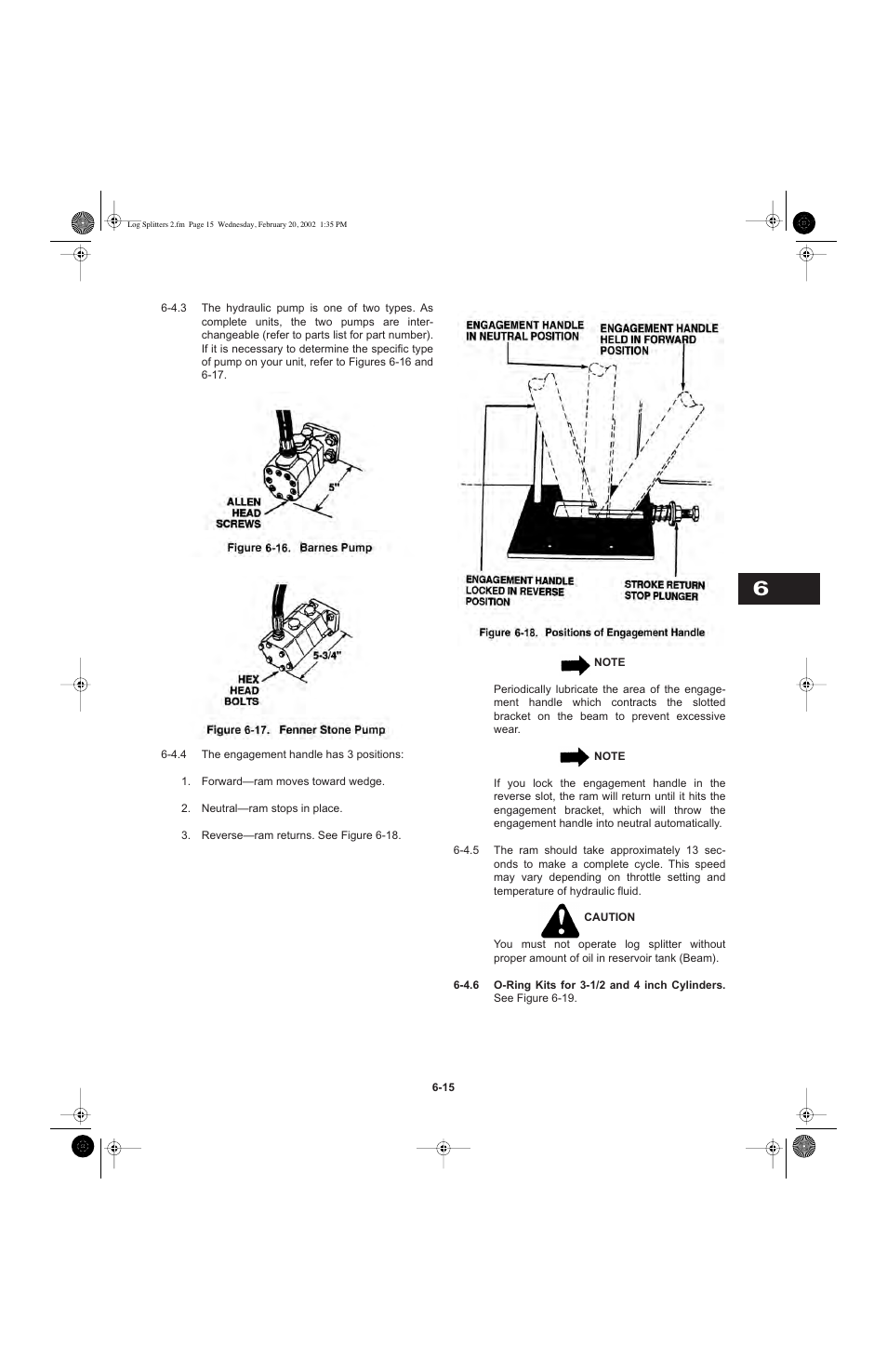 Cub Cadet I-Beam Style User Manual | Page 212 / 287