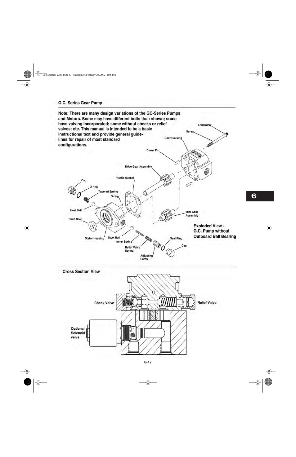 Cub Cadet I-Beam Style User Manual | Page 214 / 287