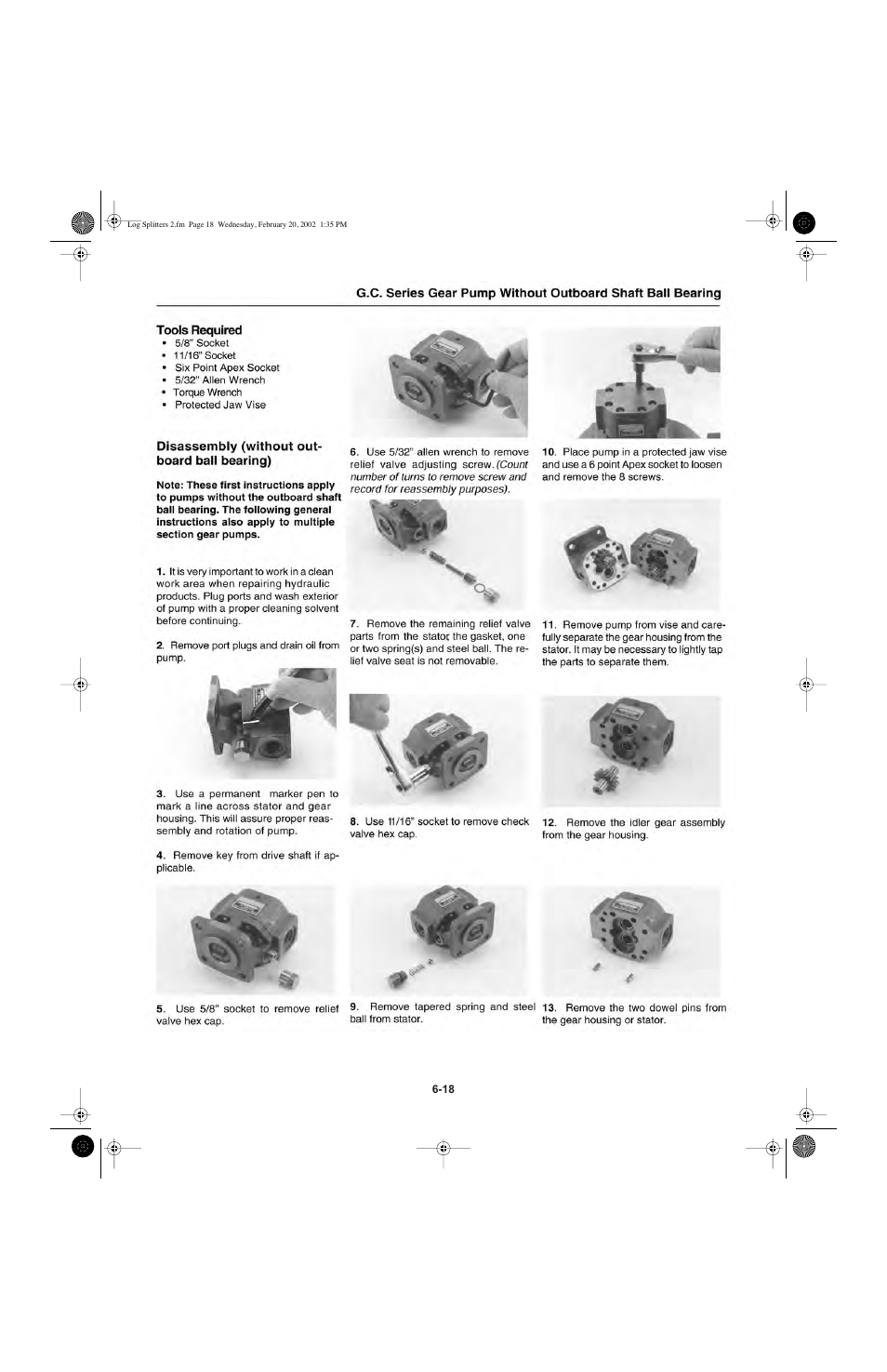 Cub Cadet I-Beam Style User Manual | Page 215 / 287