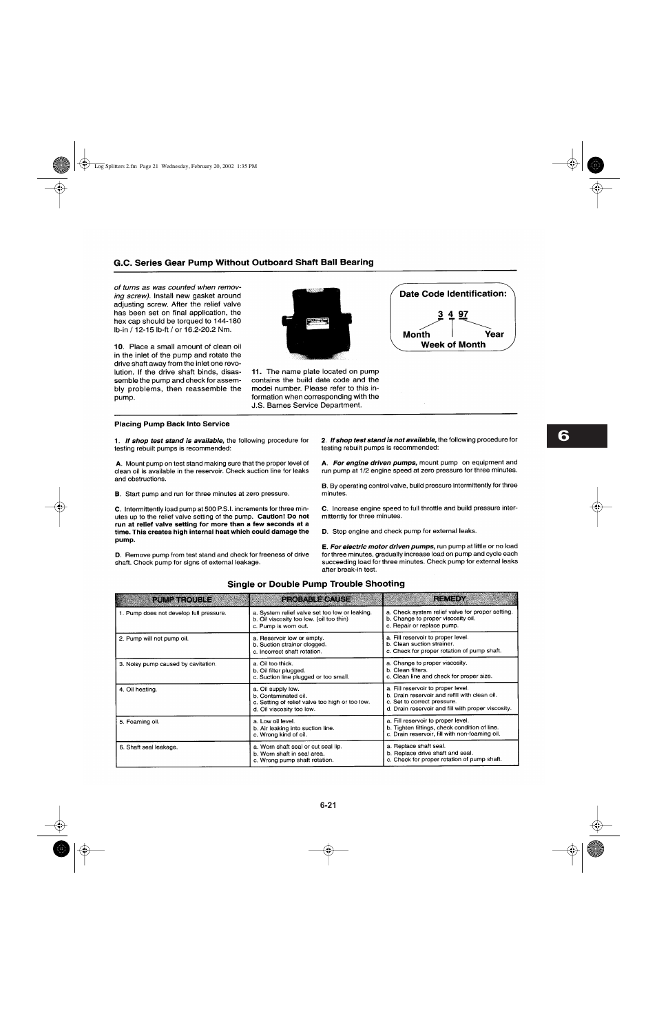 Cub Cadet I-Beam Style User Manual | Page 218 / 287