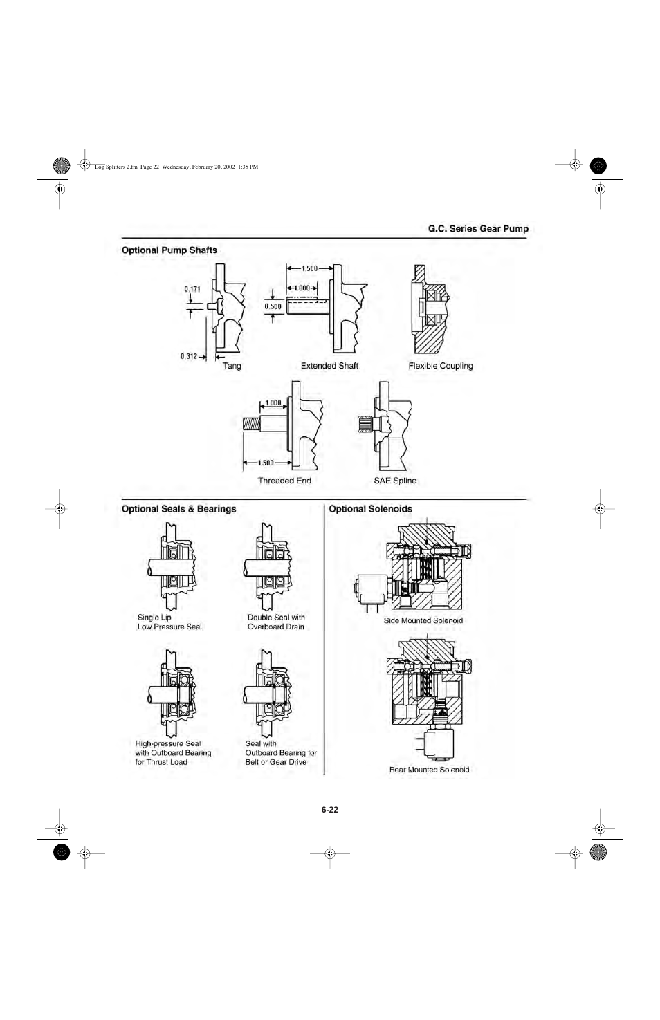 Cub Cadet I-Beam Style User Manual | Page 219 / 287