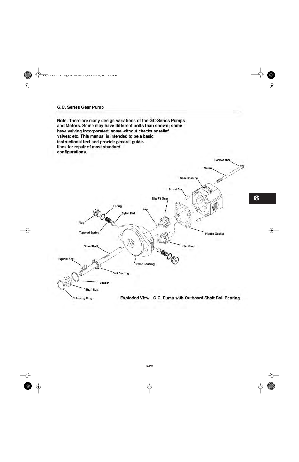 Cub Cadet I-Beam Style User Manual | Page 220 / 287