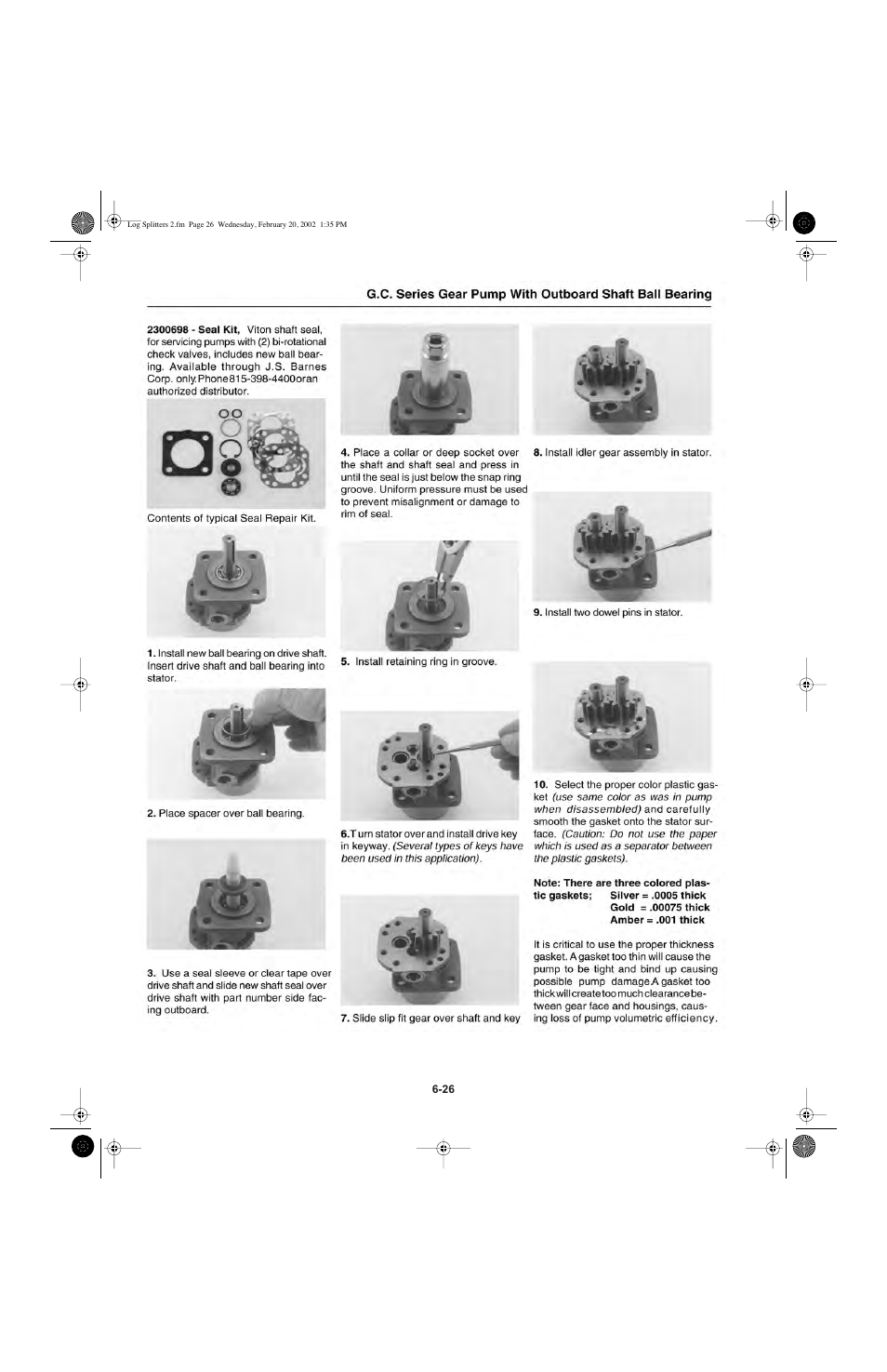 Cub Cadet I-Beam Style User Manual | Page 223 / 287