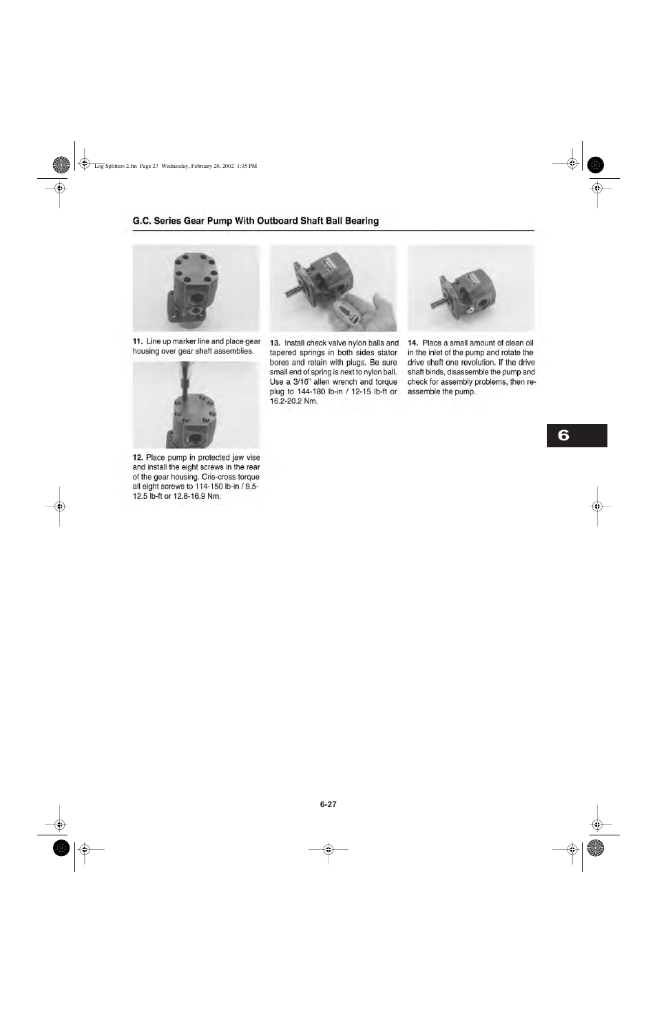 Cub Cadet I-Beam Style User Manual | Page 224 / 287