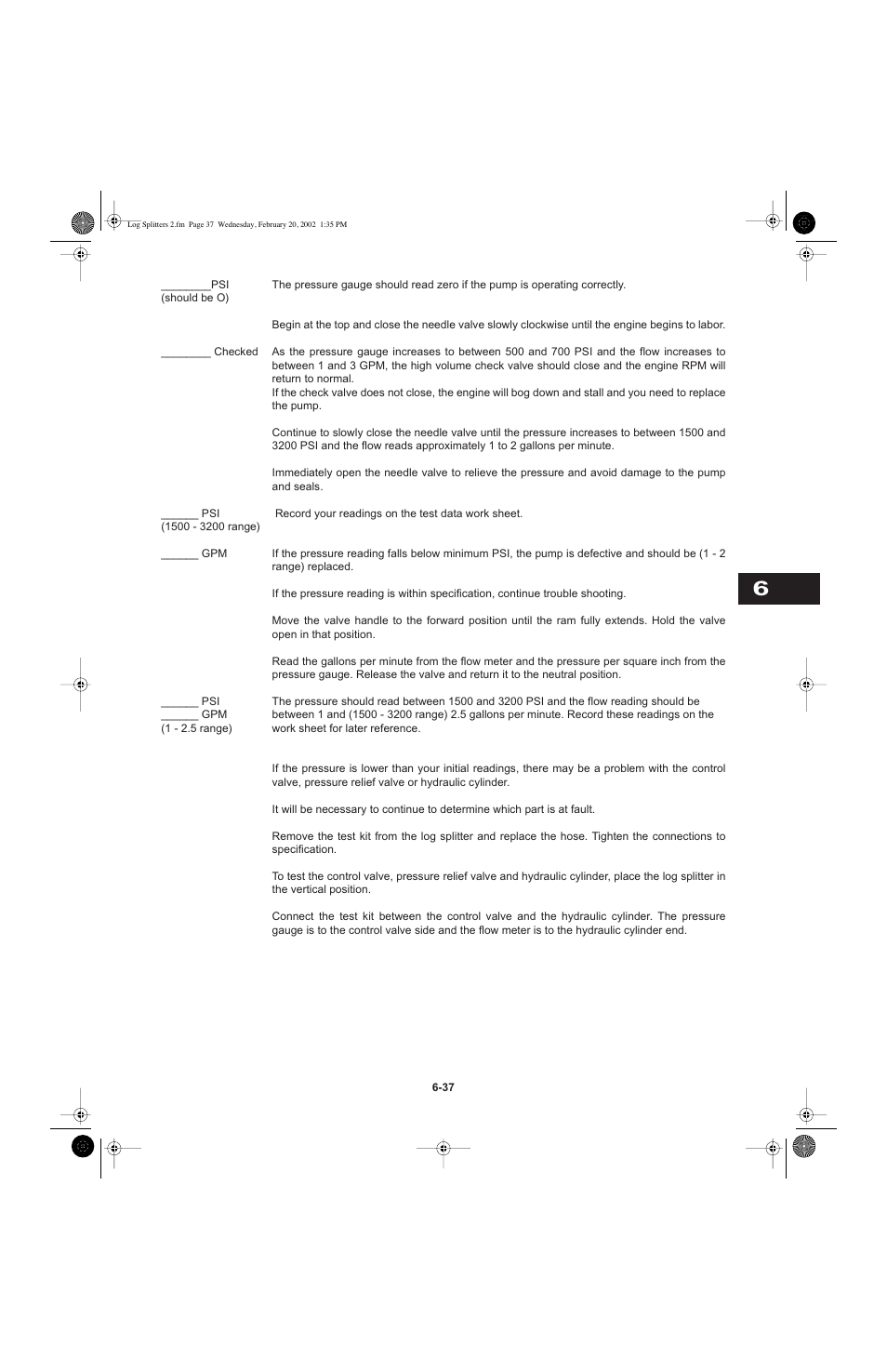 Cub Cadet I-Beam Style User Manual | Page 235 / 287