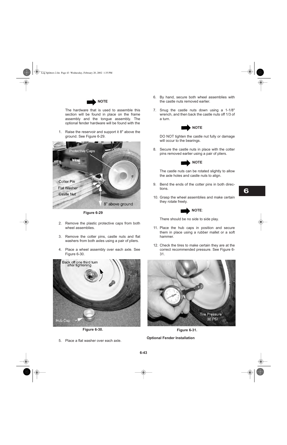 Cub Cadet I-Beam Style User Manual | Page 242 / 287