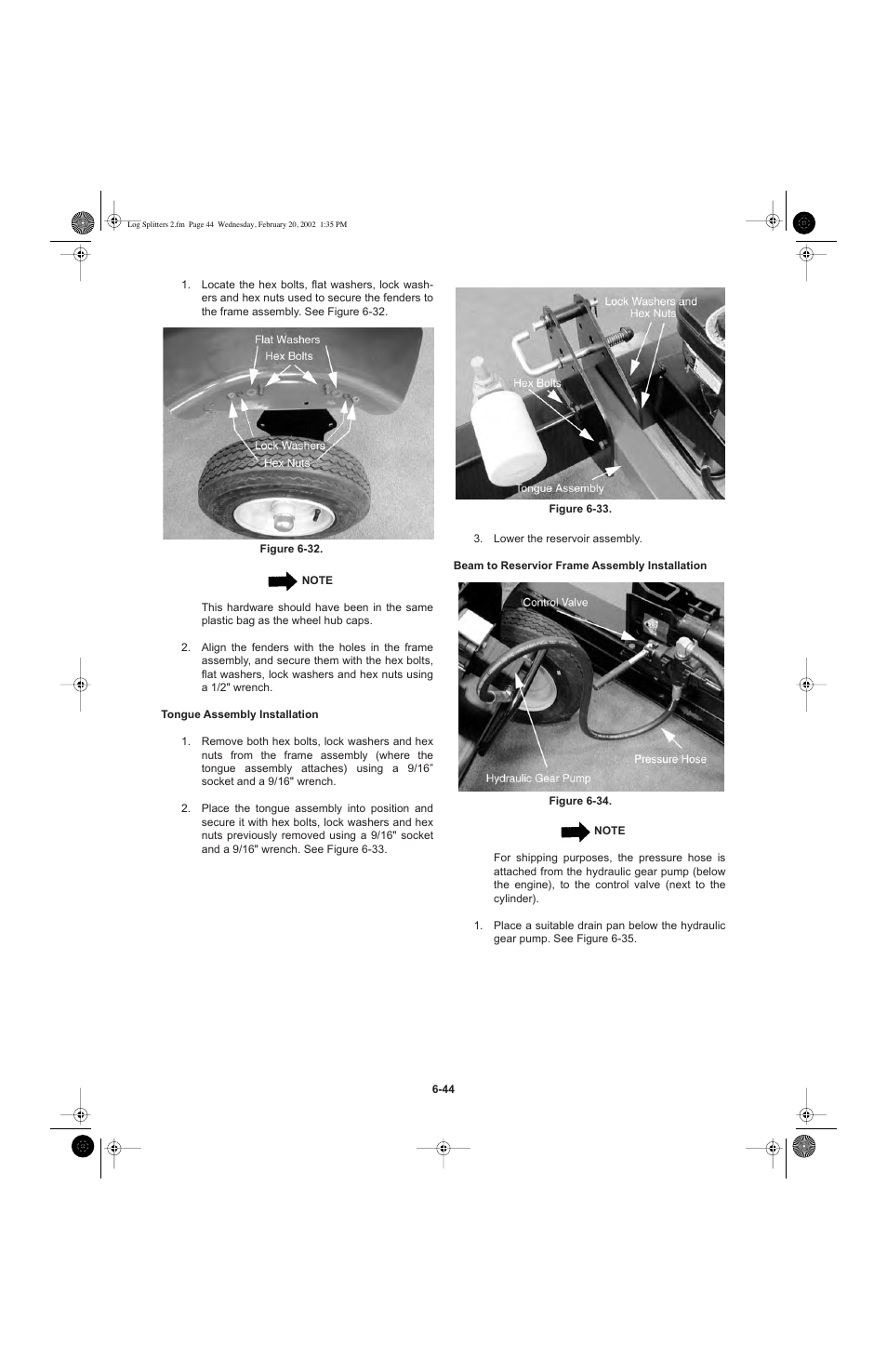 Cub Cadet I-Beam Style User Manual | Page 243 / 287