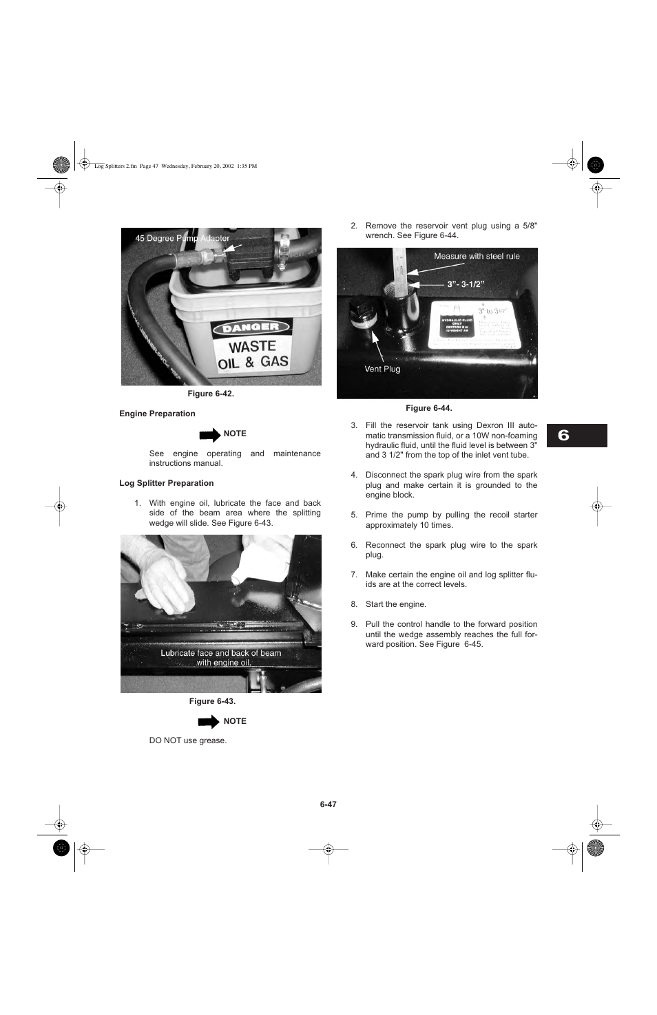 Cub Cadet I-Beam Style User Manual | Page 246 / 287