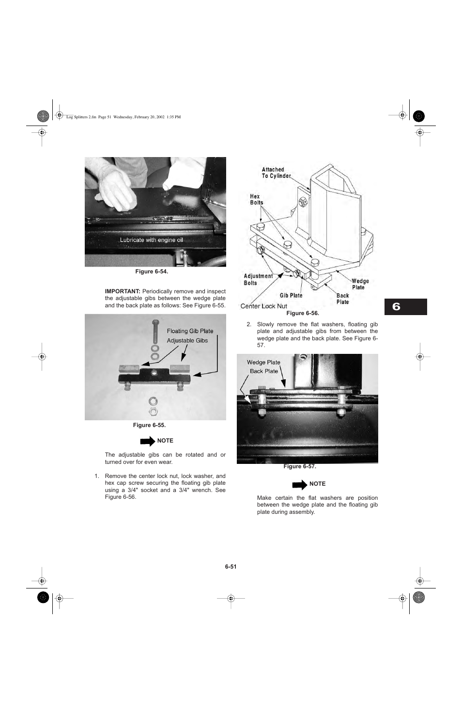 Cub Cadet I-Beam Style User Manual | Page 250 / 287
