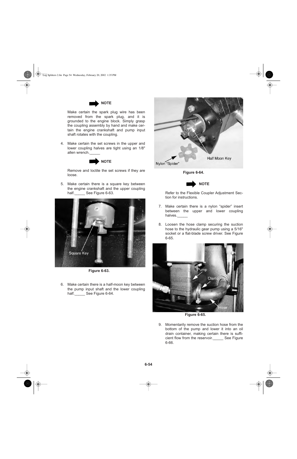 Cub Cadet I-Beam Style User Manual | Page 253 / 287