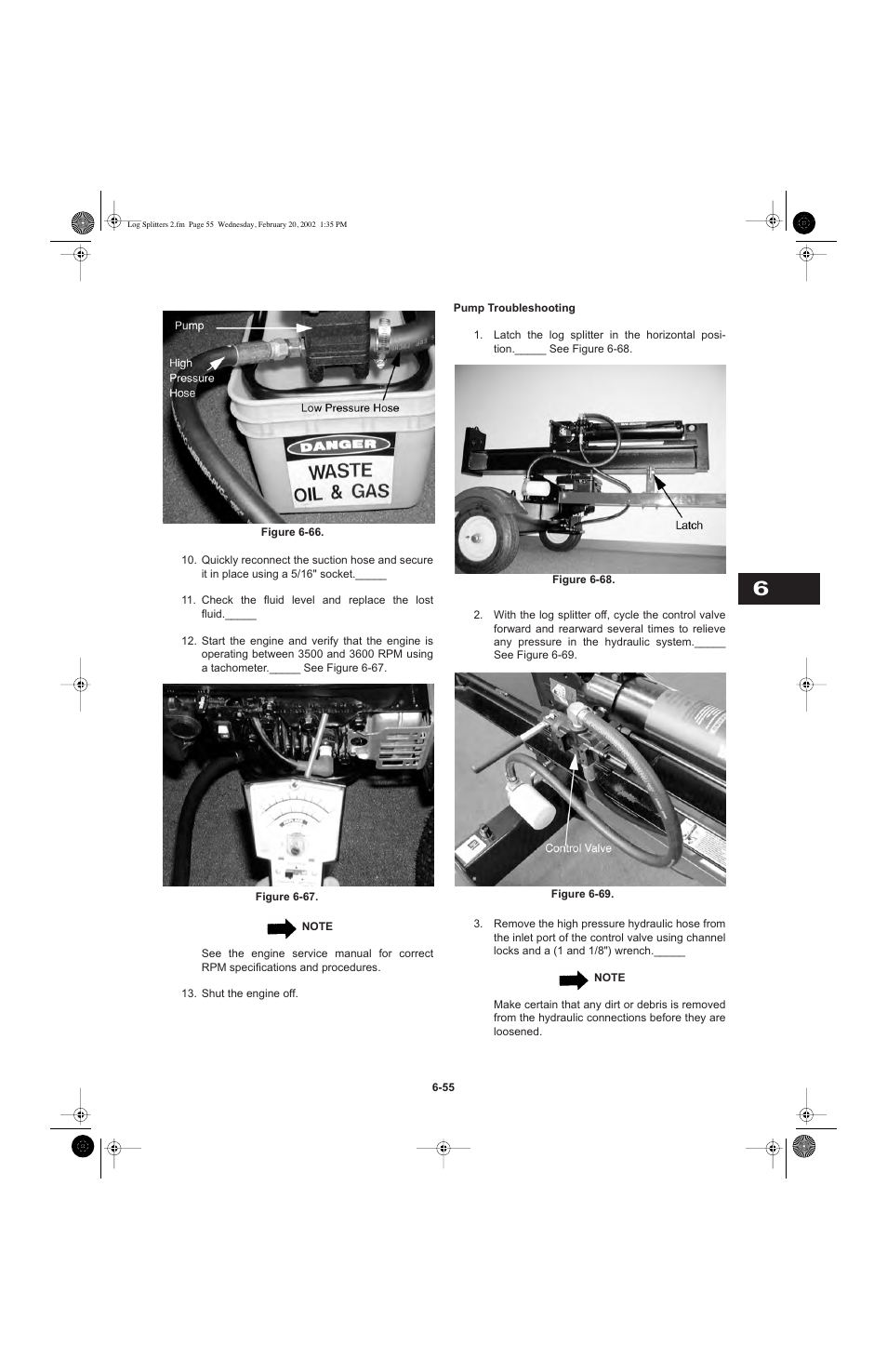 Cub Cadet I-Beam Style User Manual | Page 254 / 287