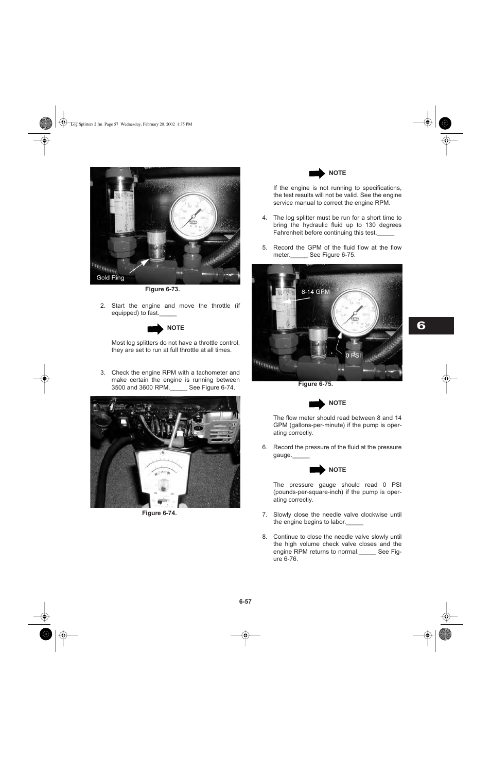 Cub Cadet I-Beam Style User Manual | Page 256 / 287