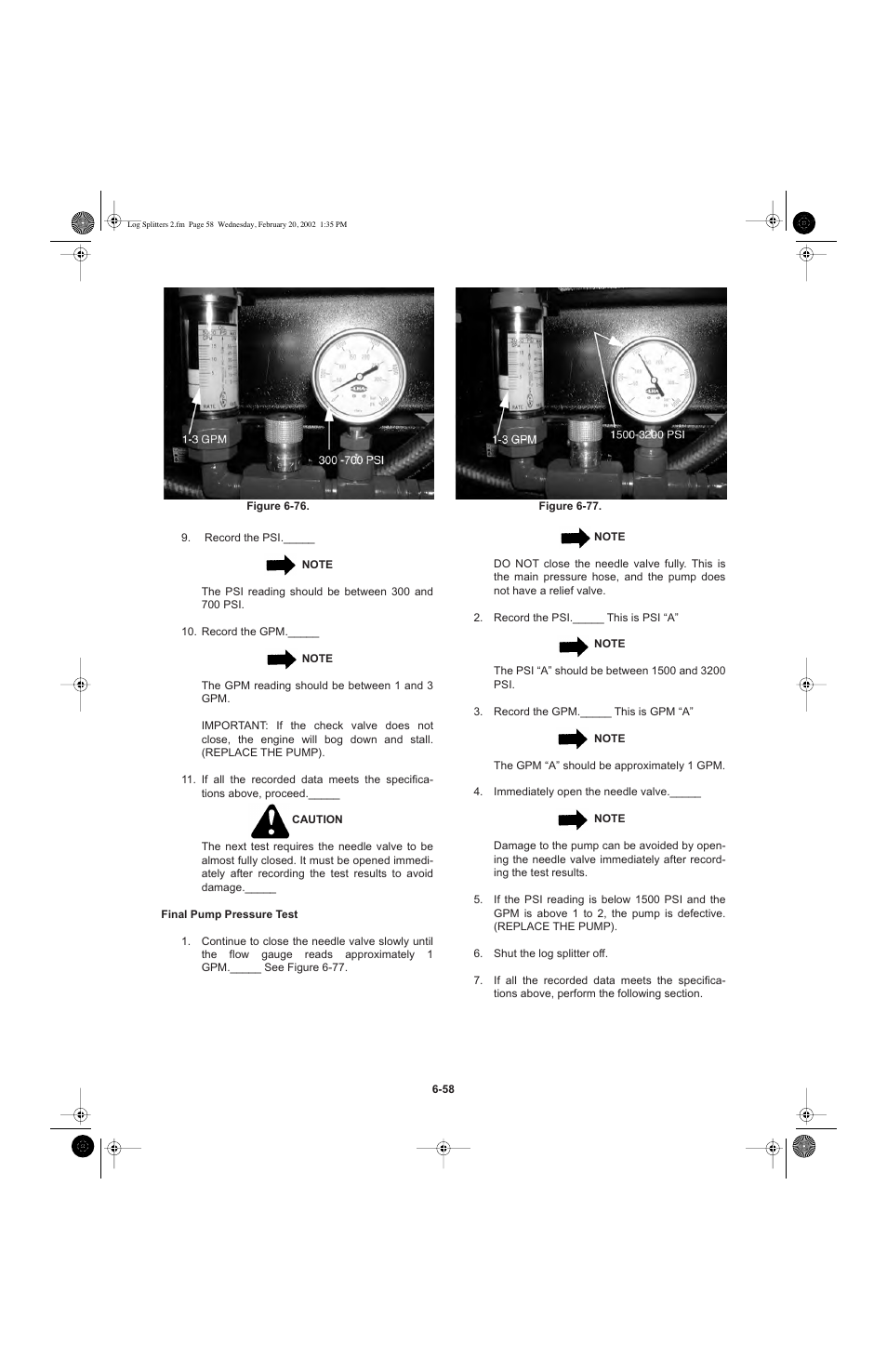 Cub Cadet I-Beam Style User Manual | Page 257 / 287