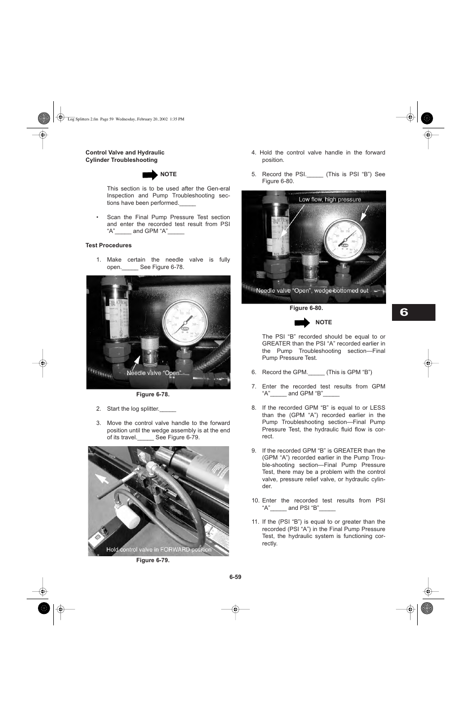 Cub Cadet I-Beam Style User Manual | Page 258 / 287