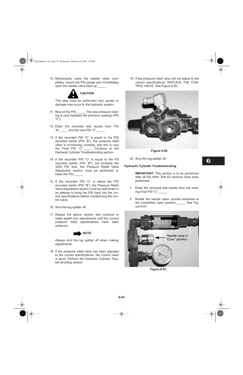 Cub Cadet I-Beam Style User Manual | Page 262 / 287