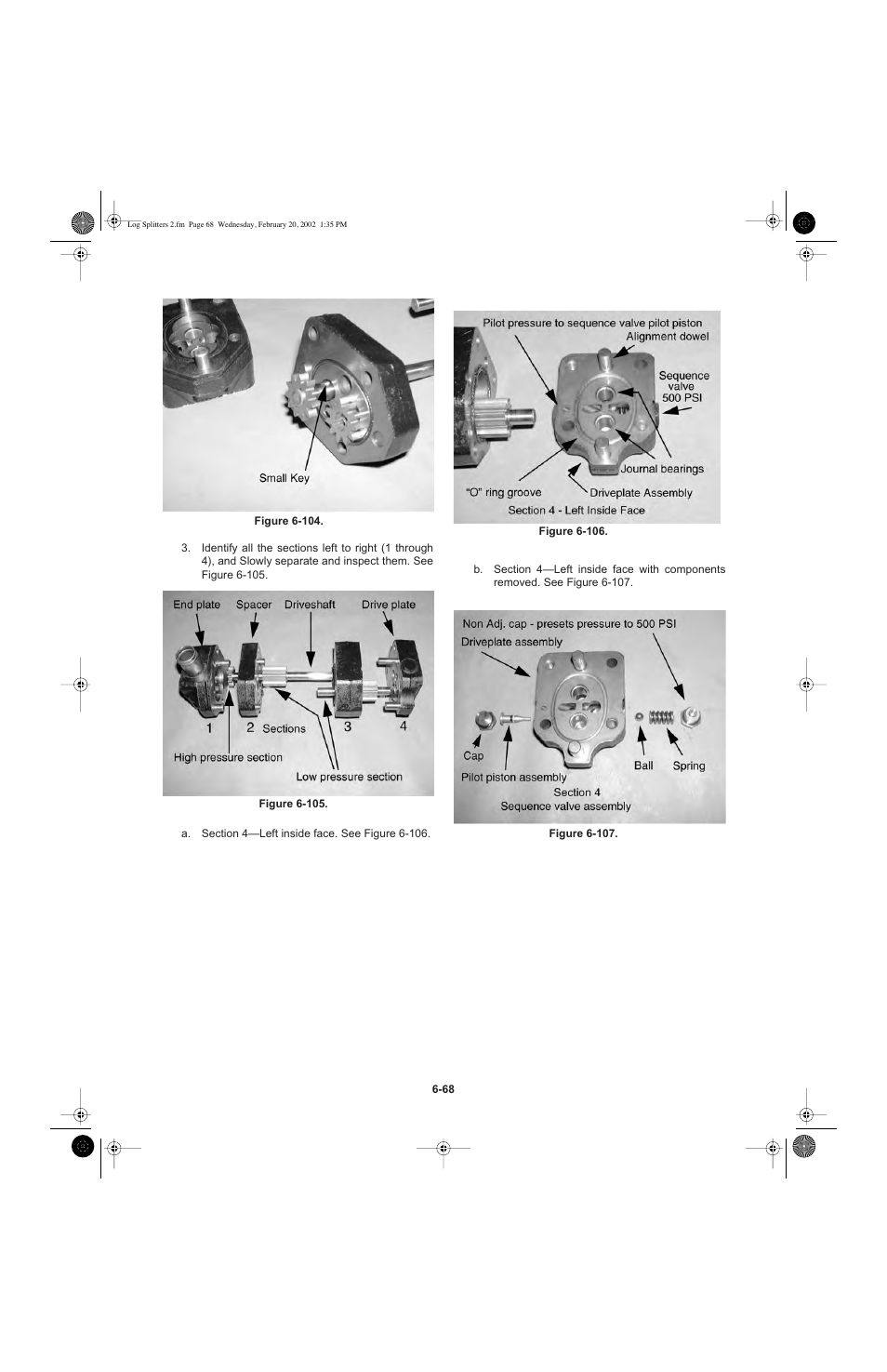 Cub Cadet I-Beam Style User Manual | Page 267 / 287