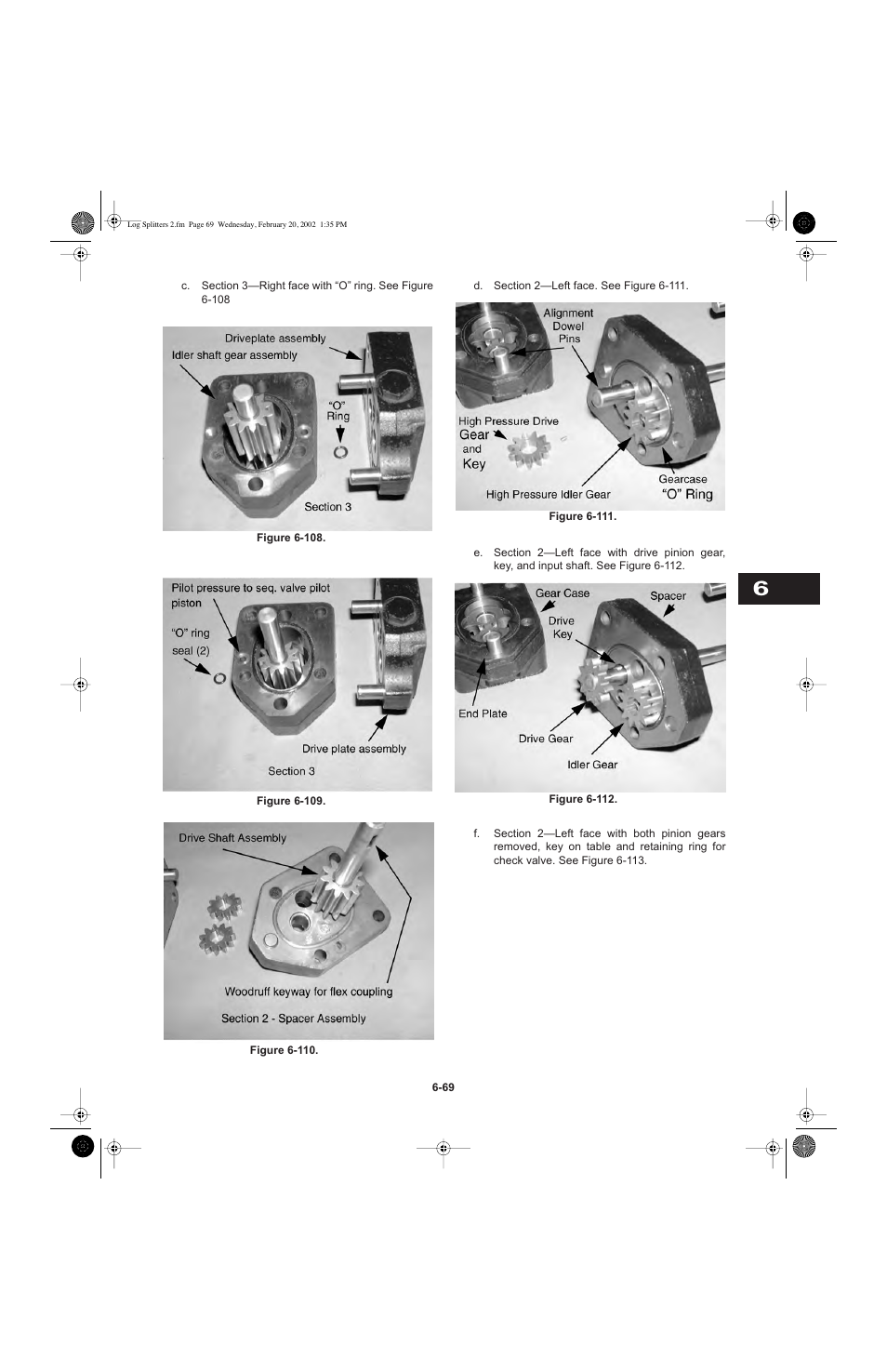 Cub Cadet I-Beam Style User Manual | Page 268 / 287