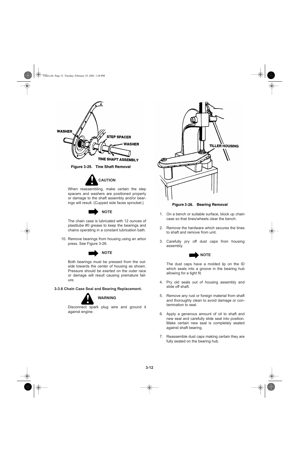 Cub Cadet I-Beam Style User Manual | Page 27 / 287