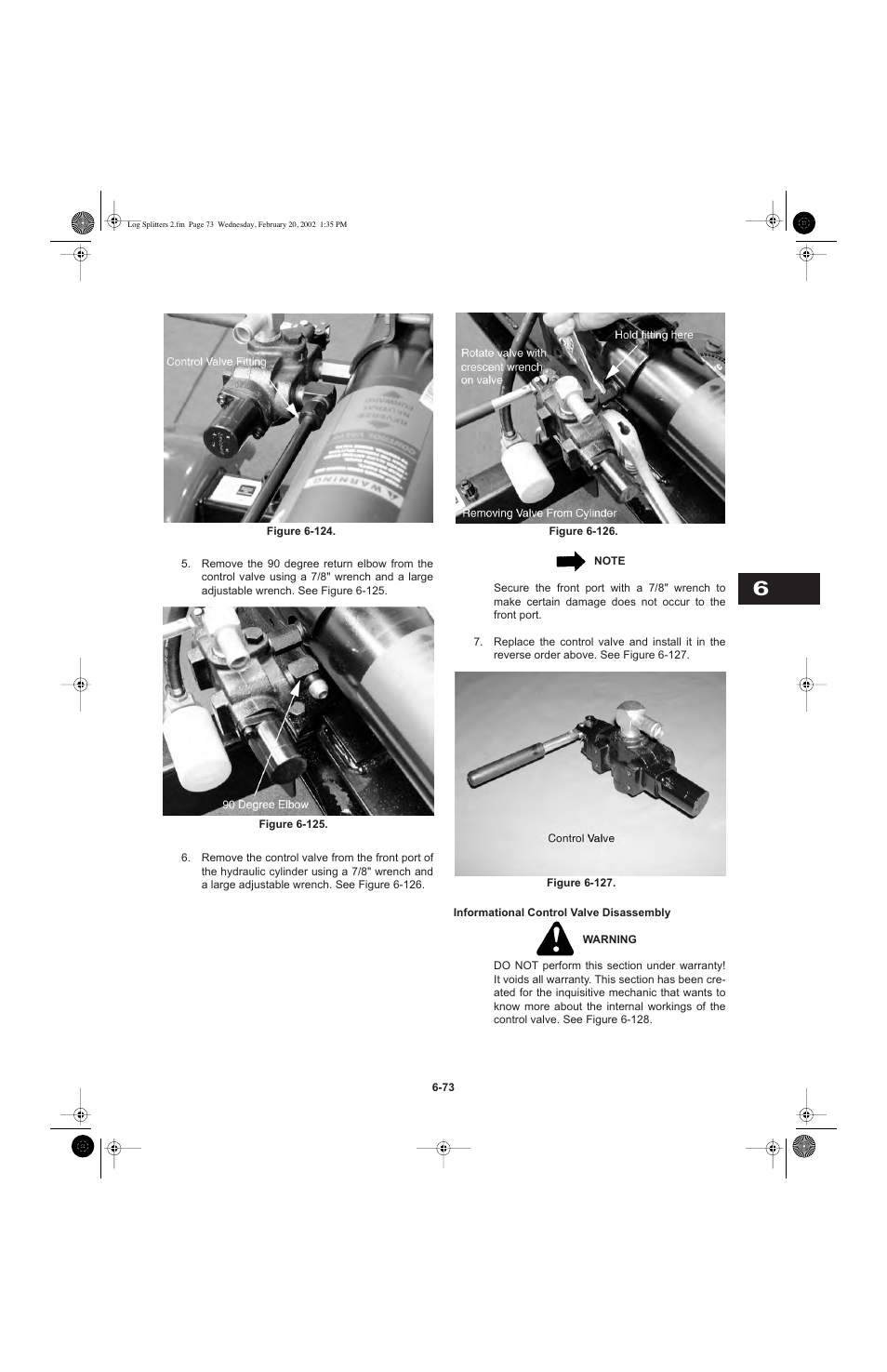 Cub Cadet I-Beam Style User Manual | Page 272 / 287