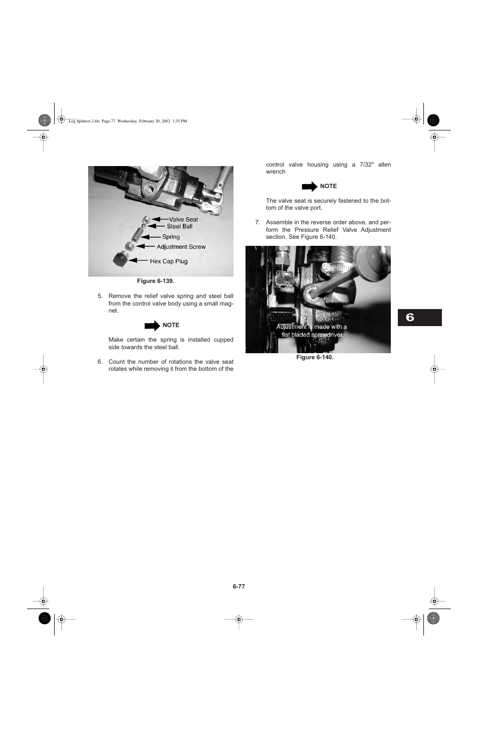 Cub Cadet I-Beam Style User Manual | Page 276 / 287