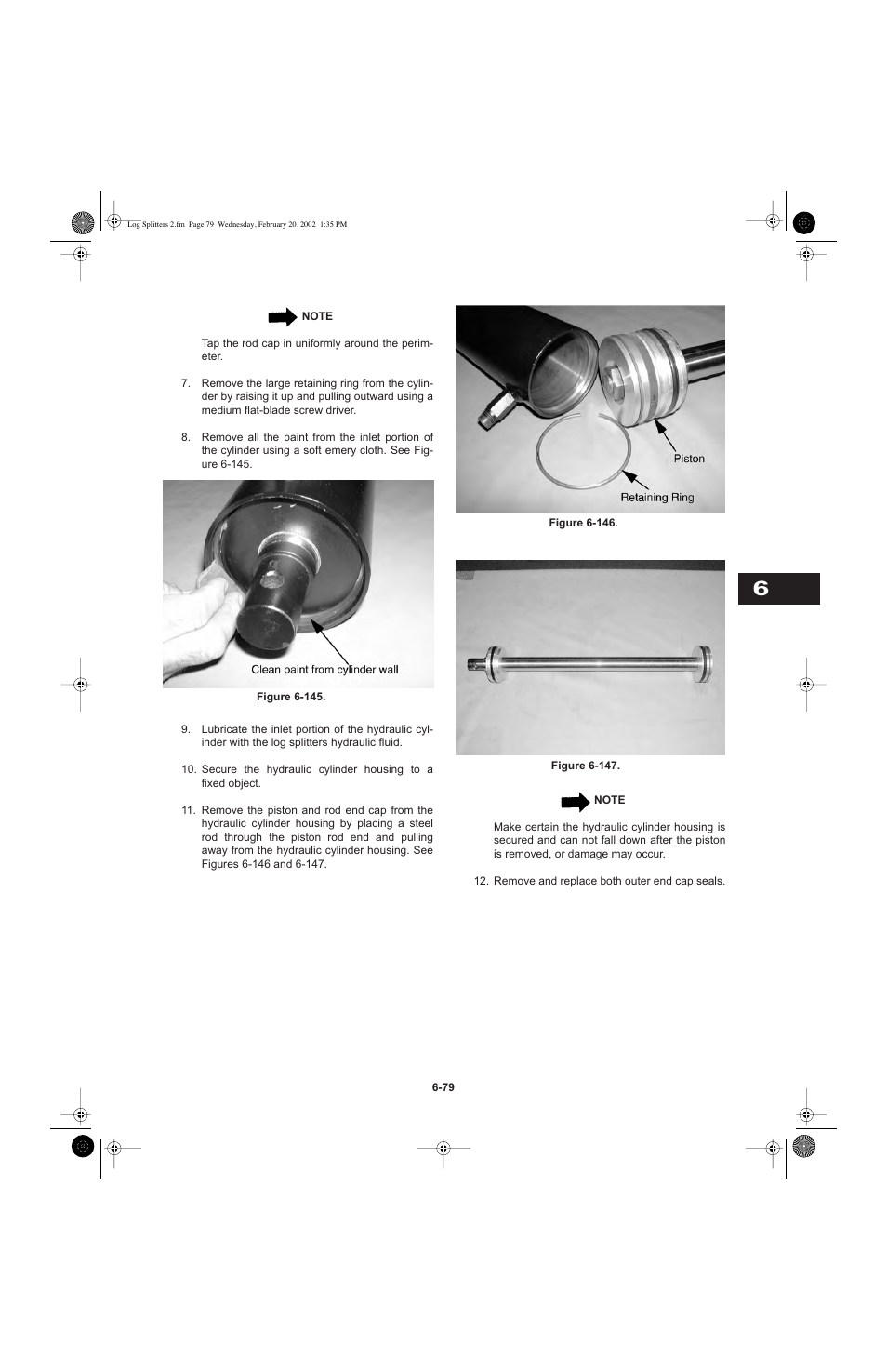 Cub Cadet I-Beam Style User Manual | Page 278 / 287