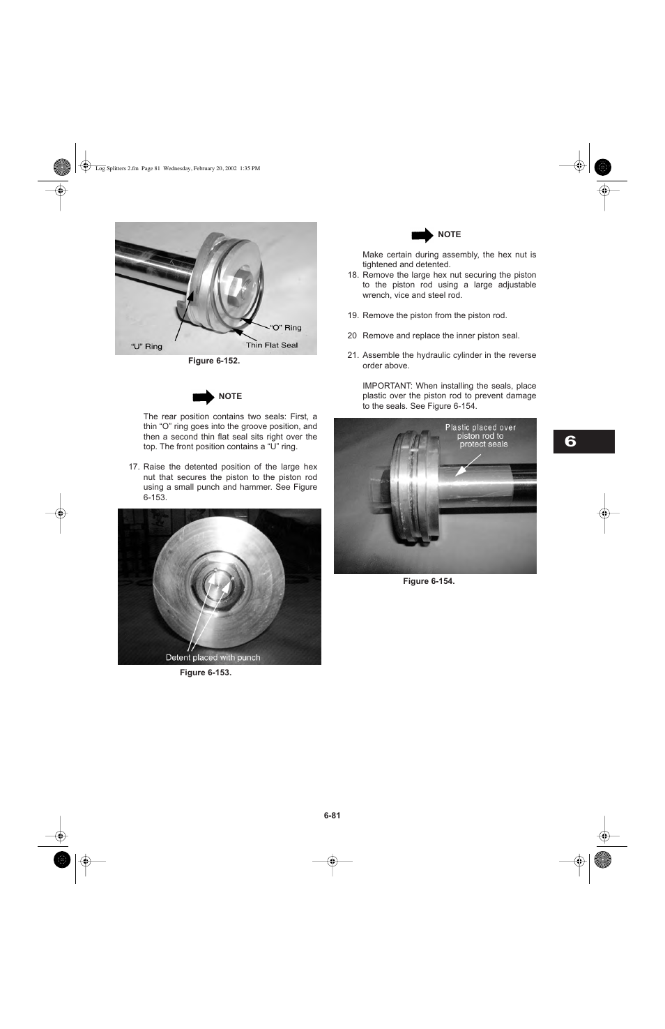 Cub Cadet I-Beam Style User Manual | Page 280 / 287