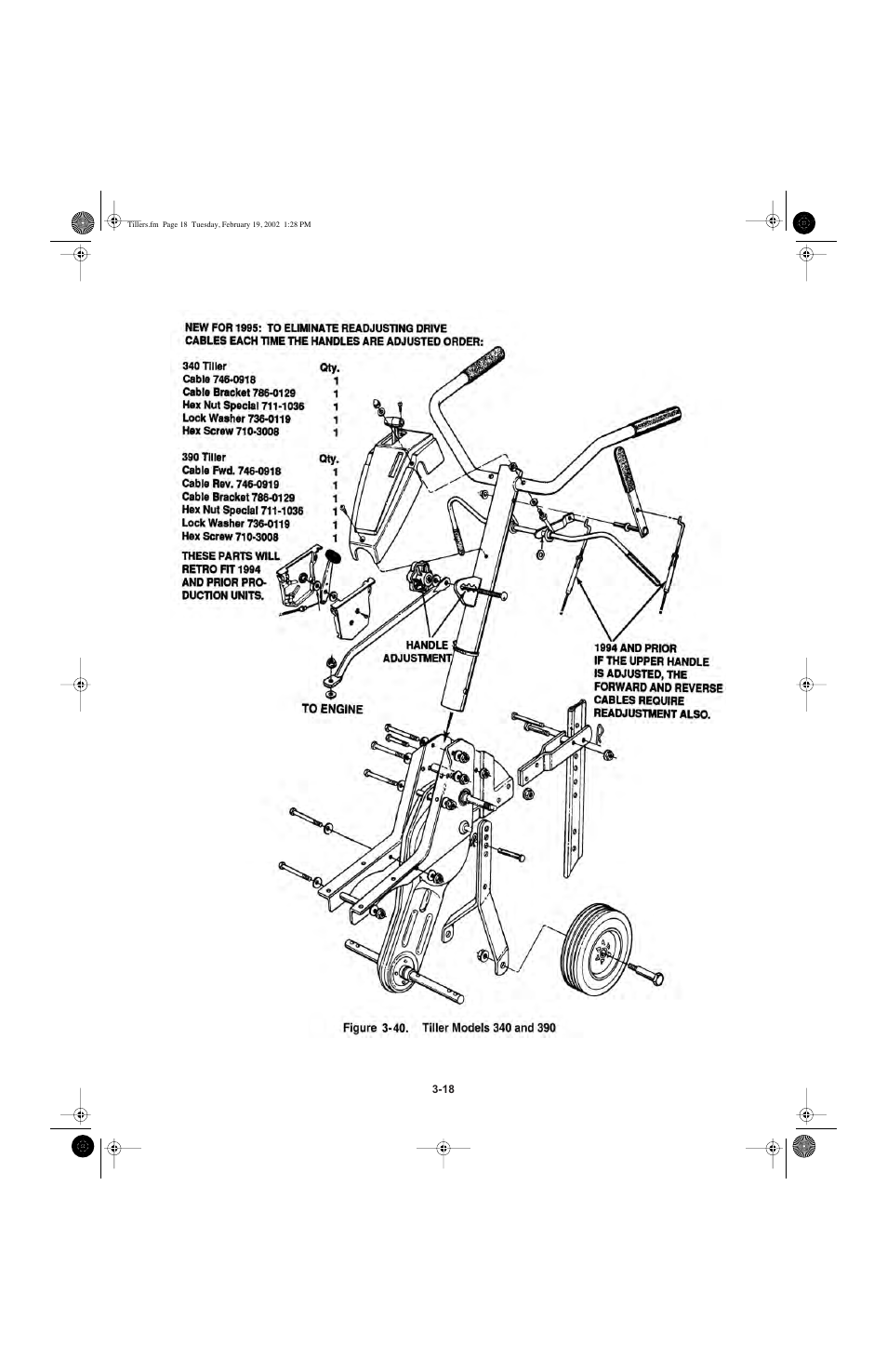 Cub Cadet I-Beam Style User Manual | Page 35 / 287