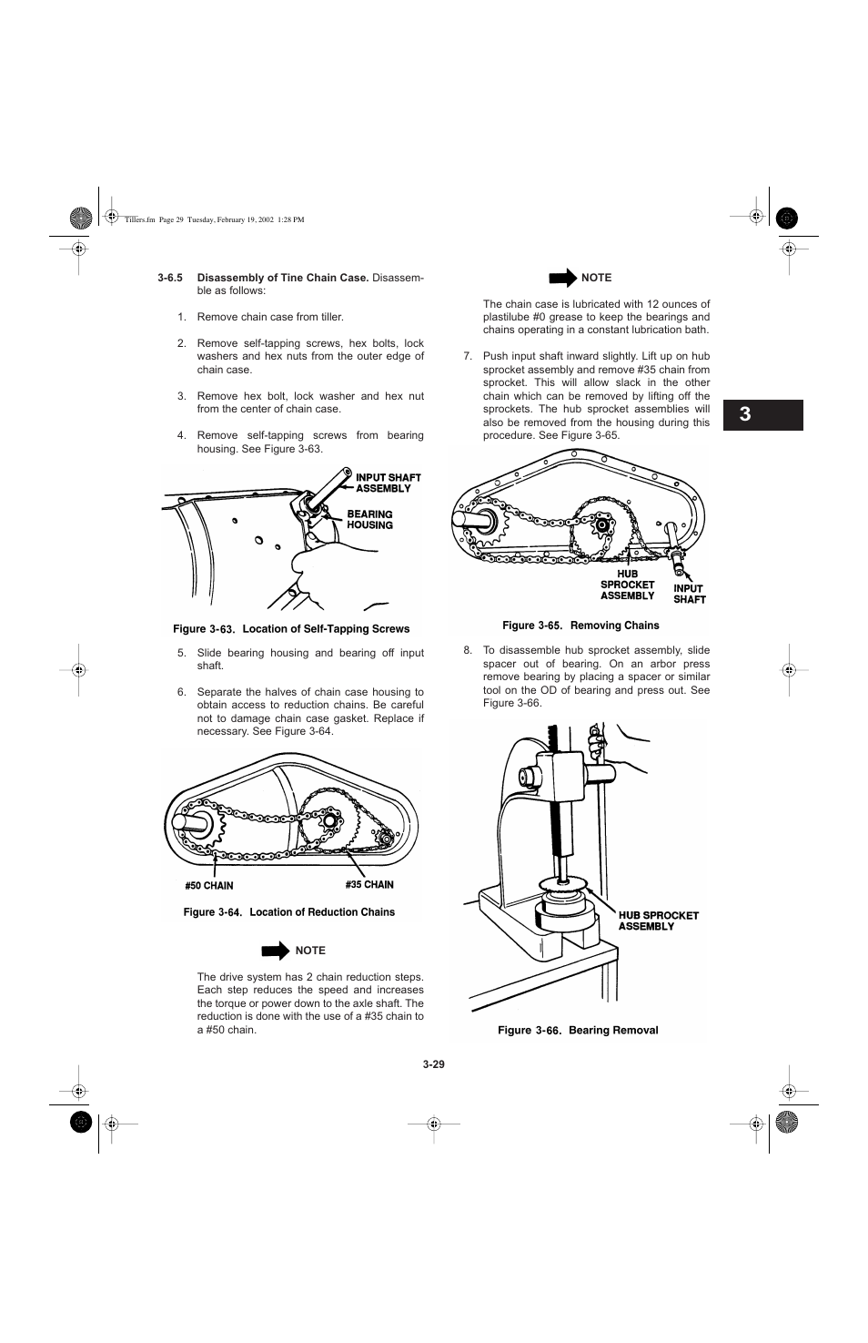 Cub Cadet I-Beam Style User Manual | Page 47 / 287
