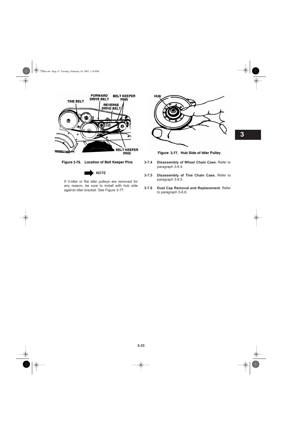 Cub Cadet I-Beam Style User Manual | Page 52 / 287