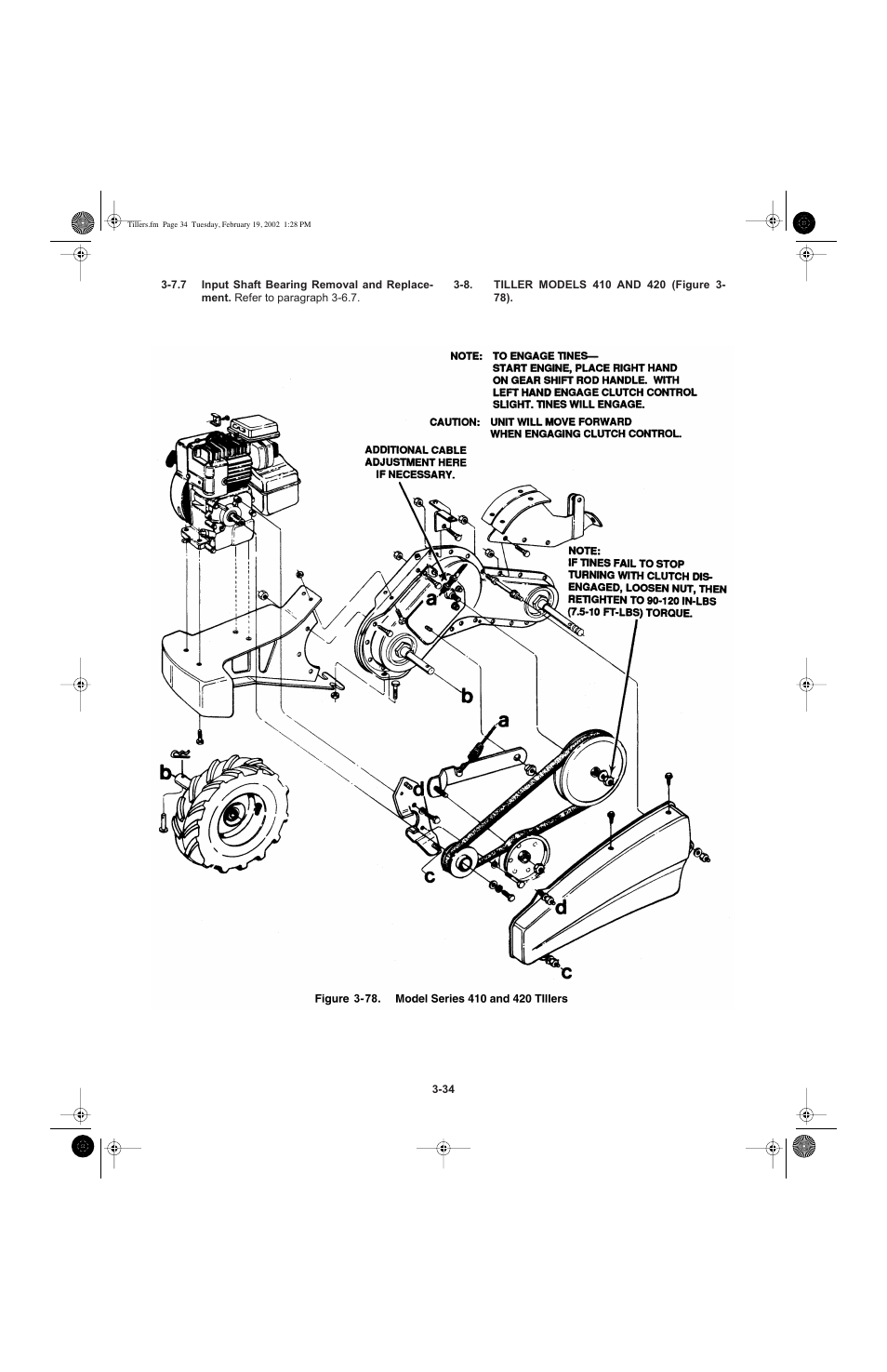 Cub Cadet I-Beam Style User Manual | Page 53 / 287