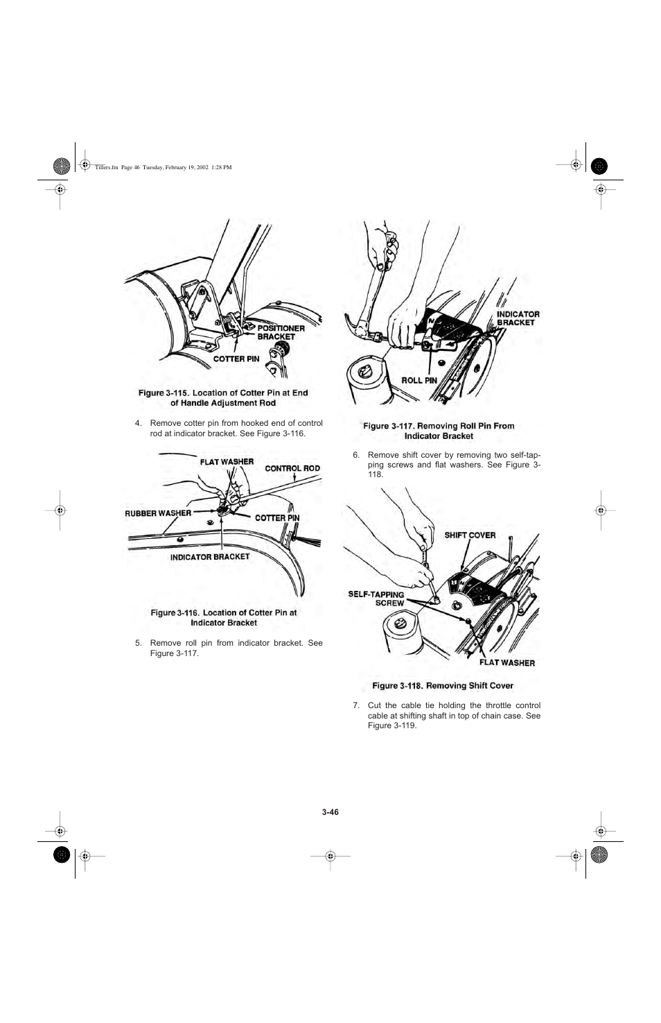Cub Cadet I-Beam Style User Manual | Page 65 / 287