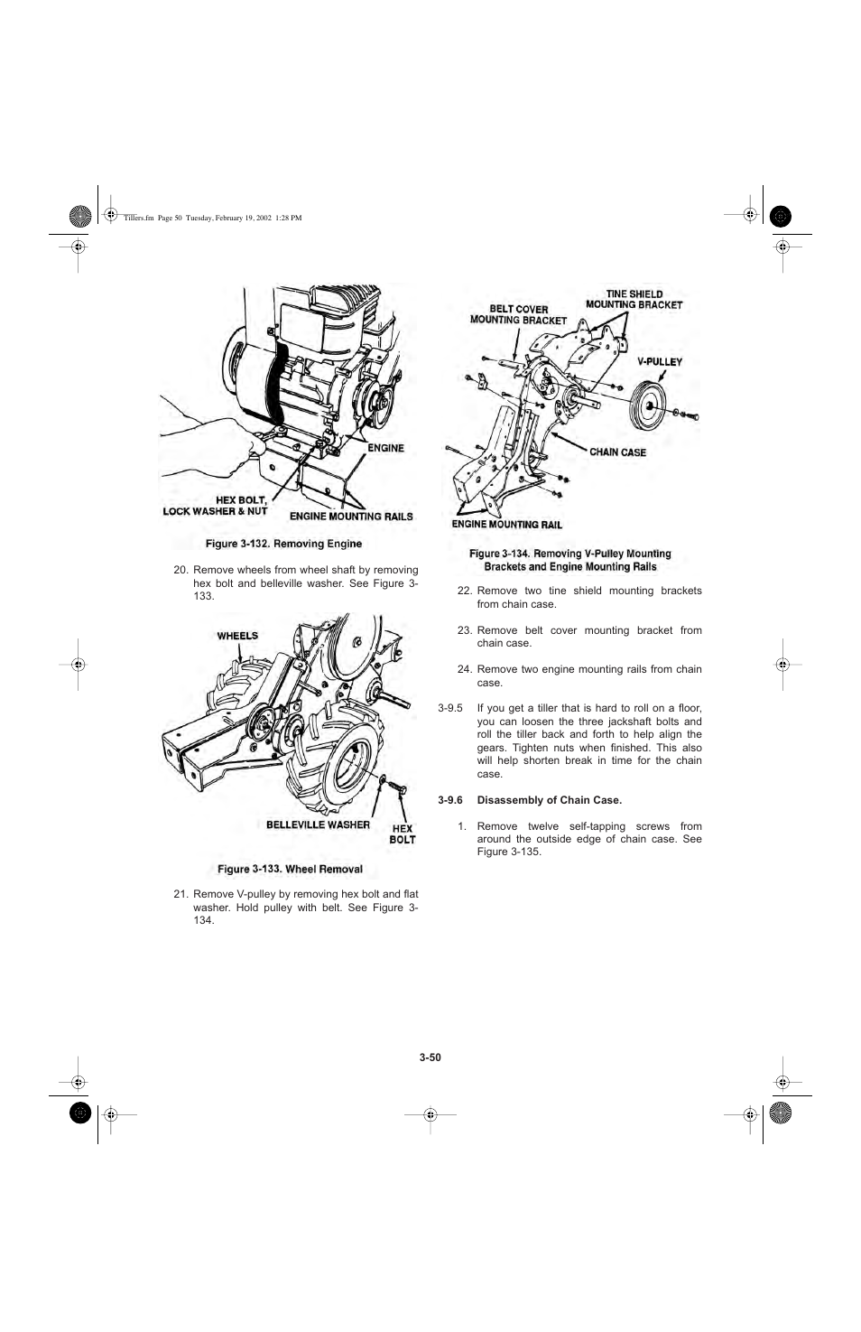 Cub Cadet I-Beam Style User Manual | Page 69 / 287